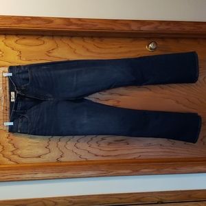 Madewell Size 29 Skinny Flare Jeans